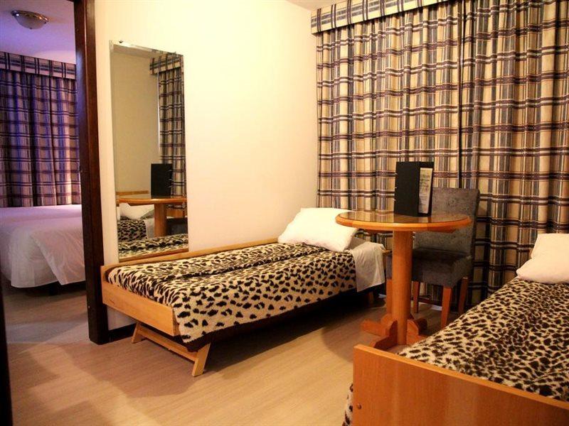 Hotel Flat Petras Residence Куритиба Экстерьер фото